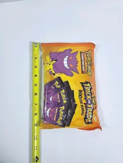 Nintendo Pokemon TCG BOOster Bundle Trick Or Trade Trading Card Game - 120 Cards 820650850783 - Image 4