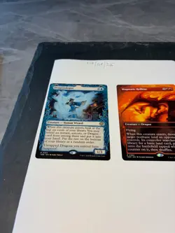 Magic the Gathering MTG Assorted x2 Rare Showcase Cards NM/M Dragonstorm - Image 2