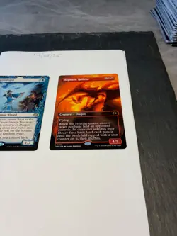 Magic the Gathering MTG Assorted x2 Rare Showcase Cards NM/M Dragonstorm - Image 3