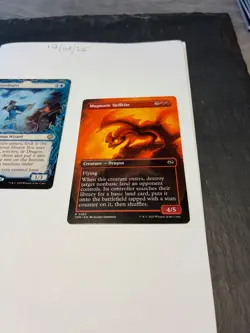 Magic the Gathering MTG Assorted x2 Rare Showcase Cards NM/M Dragonstorm - Image 4