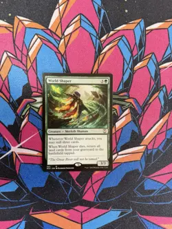 World Shaper Rivals of Ixalan Regular - Image 1