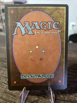 MTG Magic the Gathering - Alliances Edition (1996) - Force of Will - Image 2