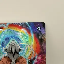 Lot of 2 MTG Brainstorm 0004/ Path to Exile 0001 (Borderless) Full Art TMNT PZA - Image 5