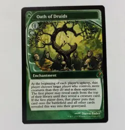 Oath of Druids (Future Sight) Mystery Booster 2 Regular - Image 1