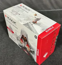 Magic the Gathering MTG Assassin's Creed BUNDLE SEALED - Image 2