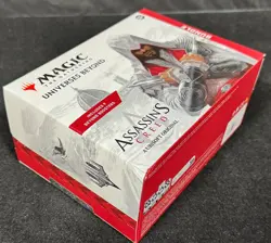 Magic the Gathering MTG Assassin's Creed BUNDLE SEALED - Image 3