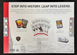 Magic the Gathering MTG Assassin's Creed BUNDLE SEALED - Image 4