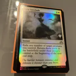 Eerie Interlude Shadows over Innistrad Foil - Image 2