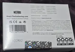 MTG Secret Lair Transformers Optimus Prime vs Megatron NON-Foil ▪ SEALED - Image 3