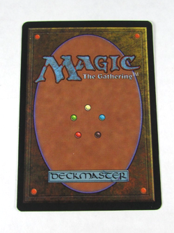 MAGIC THE GATHERING 5th EDITION ANIMATE DEAD NM ENGLISH MTG - Image 2