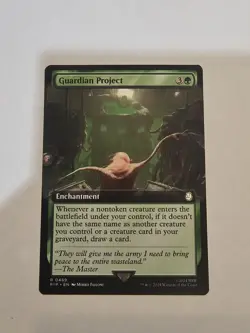 Guardian Project (Extended Art) Universes Beyond: Fallout Regular - Image 1