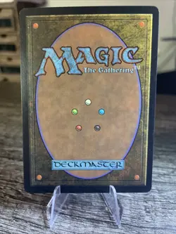 MTG Magic the Gathering - Tempest Edition (1997) - Dark Ritual - Image 2