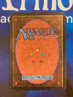 1x MTG Alpha Tsunami Magic: The Gathering Light Play - Image 2