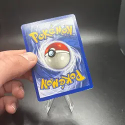 Pokemon TCG Magneton Base Set Unlimited 9/102 Holo Rare WOTC 1999 LP/NM -c - Image 4