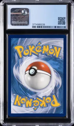 2020 POKEMON BLACK STAR PROMOS #SWSH050 CHARIZARD V CGC 9.5 - Image 2