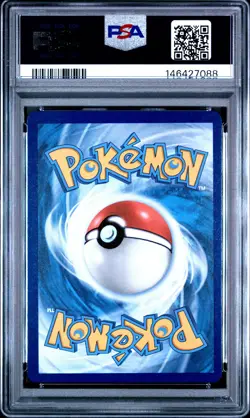 2025 POKEMON MEP EN-ME BLACK STAR PROMO #024 ORICORIO EX PSA 8 - Image 2