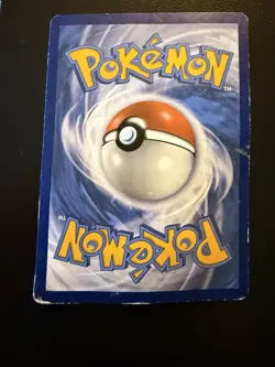 Pokemon TCG Blank Front Error Card No Boarder - Image 2