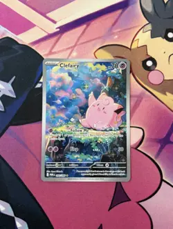 Clefairy 094/088 | Pokemon Perfect Order NM Condition - Image 1