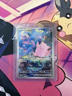 Clefairy 094/088 | Pokemon Perfect Order NM Condition - Image 3