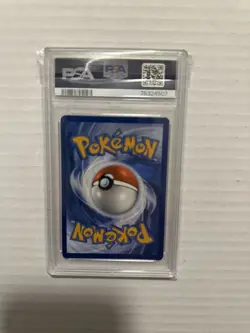 2022 Pokemon Swsh FA Pikachu Lost Origin #TG05 PSA 8 NM-MT Full Art Holo Card - Image 3