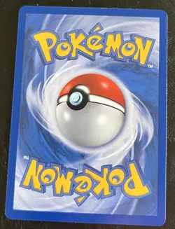 Team Rocket's Meowth 18/53 WoTC Promo English Pokemon Card - Image 2