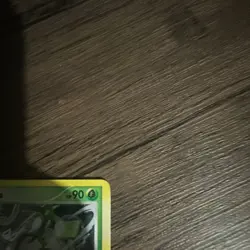 Pokemon Arceus Basic Holo Rare Arceus AR2 English 90 HP Leaf Refresh 30 - Image 2