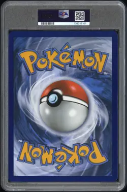 2014 POKEMON XY PHANTOM FORCES GENGAR-EX BOX-TAG #34 GENGAR EX PSA 5 - Image 2