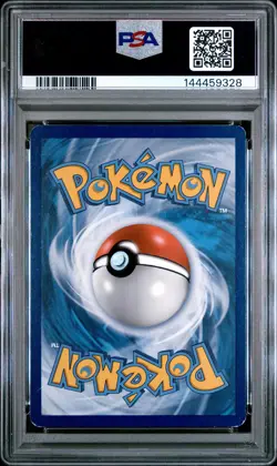 2016 POKEMON XY BREAKPOINT SECRET #123 FULL ART/GYARADOS EX PSA 7 - Image 2