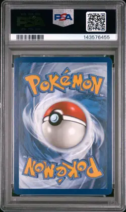 2023 POKEMON SVI EN-SCARLET & VIOLET ULTRA RARE #240 PROFESSOR'S RESEARCH PSA 7 - Image 2