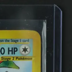 2002 POKEMON EXPEDITION SET #43 DRAGONITE REVERSE HOLO RARE - Image 5