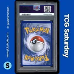 2017 POKEMON SUN & MOON #147/149 LILLIE FULL ART ULTRA RARE PSA 10 - Image 2