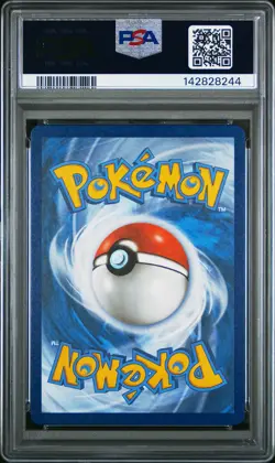 2021 POKEMON SWSH PROMO CELEBRATIONS COLLECTION #132 DRAGAPULT-HOLO PSA 10 - Image 2