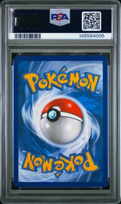2009 POKEMON PLATINUM ARCEUS CRACKED ICE #1 CHARIZARD-HOLO PSA 4 - Image 2