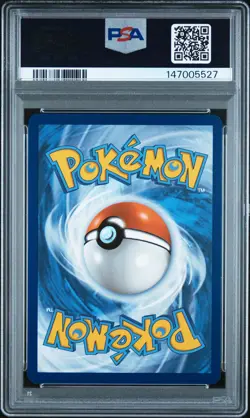 2023 POKEMON CLV-CLASSIC VENUSAUR & LUGIA EX DECK #002 IVYSAUR PSA 9 - Image 2
