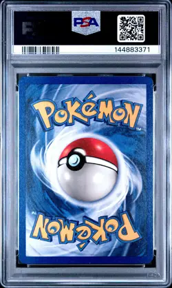 1999 POKEMON BASE SET UNLIMITED #10 MEWTWO-HOLO PSA 9 - Image 2