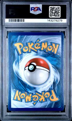 2019 POKEMON SM BLACK STAR PROMO PALE MOON-GX BOX TREVENANT & DUSKNOIR GX PSA 8 - Image 2