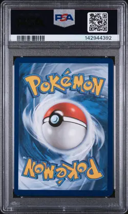 2021 POKEMON CELEBRATIONS CLASSIC COLLECTION #114 FULL ART/ZEKROM PSA 8 - Image 2