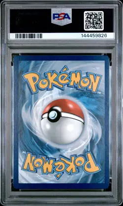 2023 POKEMON TRICK OR TRADE #131 MURKROW PSA 9 - Image 2