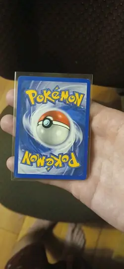 Pokemon Team Rocket 1st Edition Dark Vileplume 13/82 Rare Holo (swirl) - Image 2