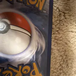 Reshiram & Charizard GX Tag Team Holo Pokemon Card 217/214 English - Image 5