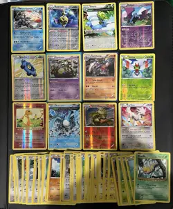 Pokemon TCG Lot Of 50+ Cards 2011-2016 Sets - Image 1