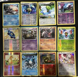 Pokemon TCG Lot Of 50+ Cards 2011-2016 Sets - Image 2
