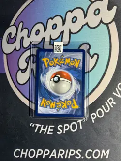 Pokemon Surging Sparks Enriching Energy Ace Spec Holo #191/191 - Image 2