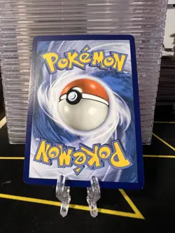 Pokemon TCG Karen XY177 Black Star Promo 2016 NM/M - Image 2