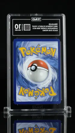 2025 Pokemon Scarlet & Violet | Feraligatr TAG 10 (Illustration Contest 2024) - Image 3
