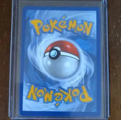 Pokemon Bulbasaur 133/132 Me01: Mega Evolution Holo 80 HP Bind Down - Image 2
