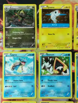 Plasma Blast 2013 Black + White Pokemon Card Lot (Read Description) - Image 2