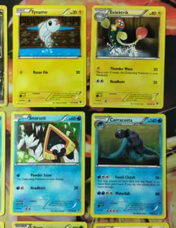 Plasma Blast 2013 Black + White Pokemon Card Lot (Read Description) - Image 3