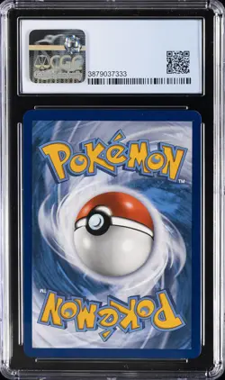 2021 POKEMON SHINING FATES #70 POKE KID CGC 9 - Image 2