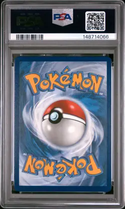 2025 POKEMON PRE EN-PRISMATIC EVOLUTIONS POKE BALL REVERSE HOLO UMBREON PSA 9 - Image 2